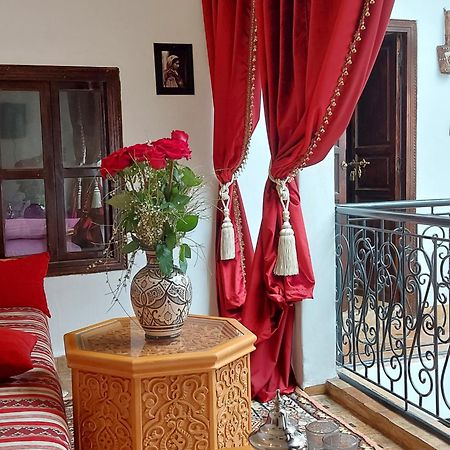Riad Dar Karam Marrakesh Extérieur photo