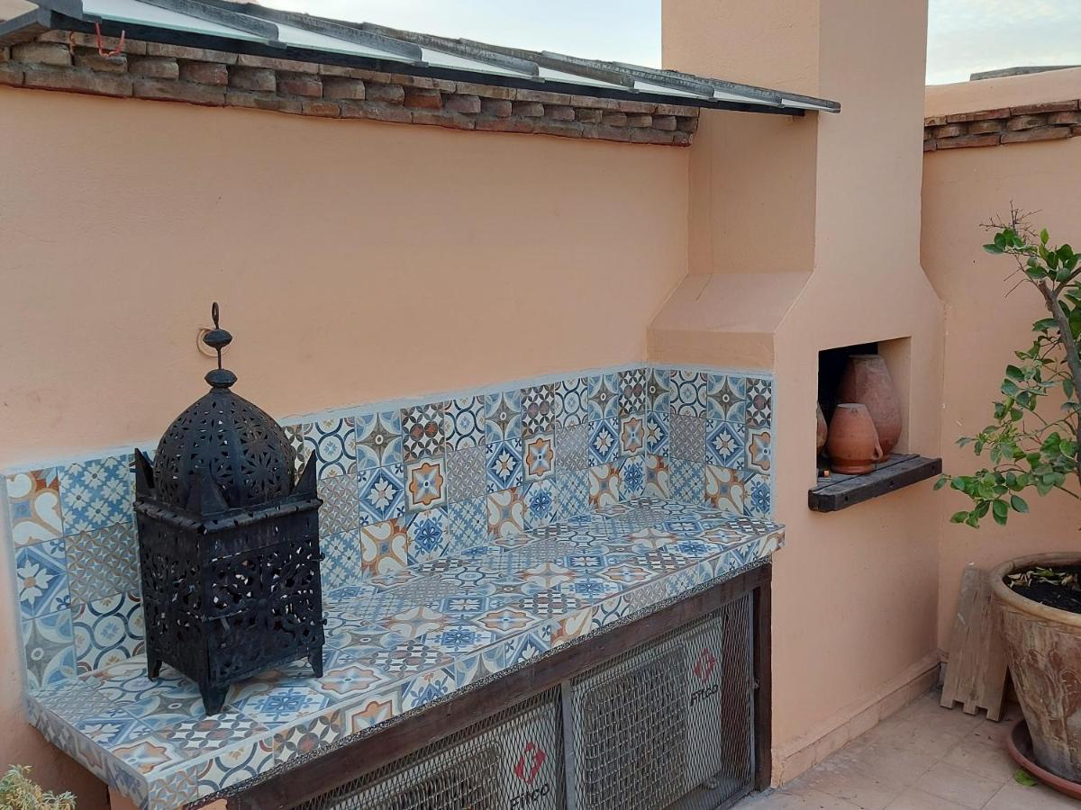 Riad Dar Karam Marrakesh Extérieur photo