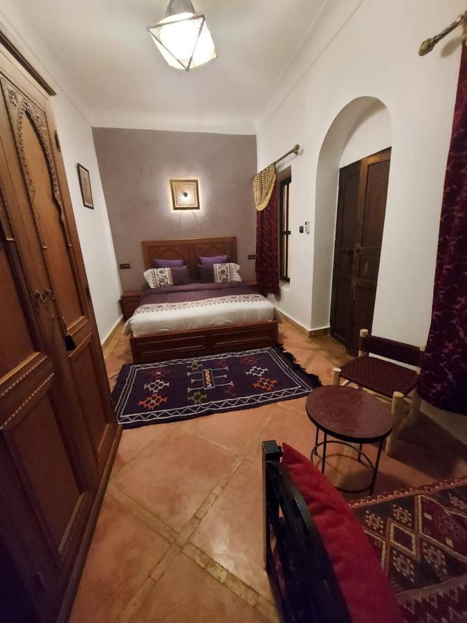 Riad Dar Karam Marrakesh Extérieur photo