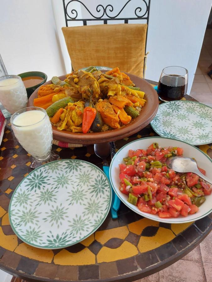 Riad Dar Karam Marrakesh Extérieur photo