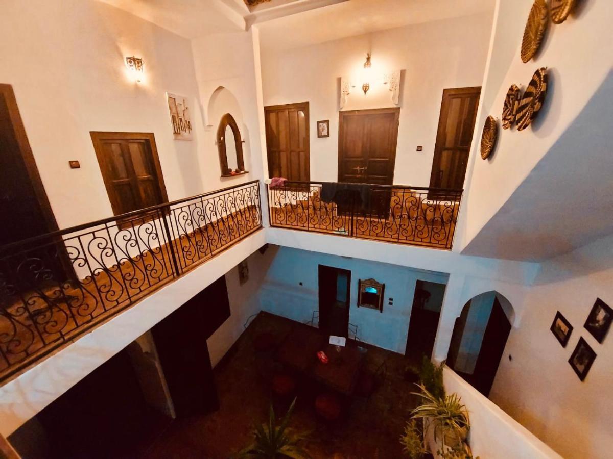 Riad Dar Karam Marrakesh Extérieur photo