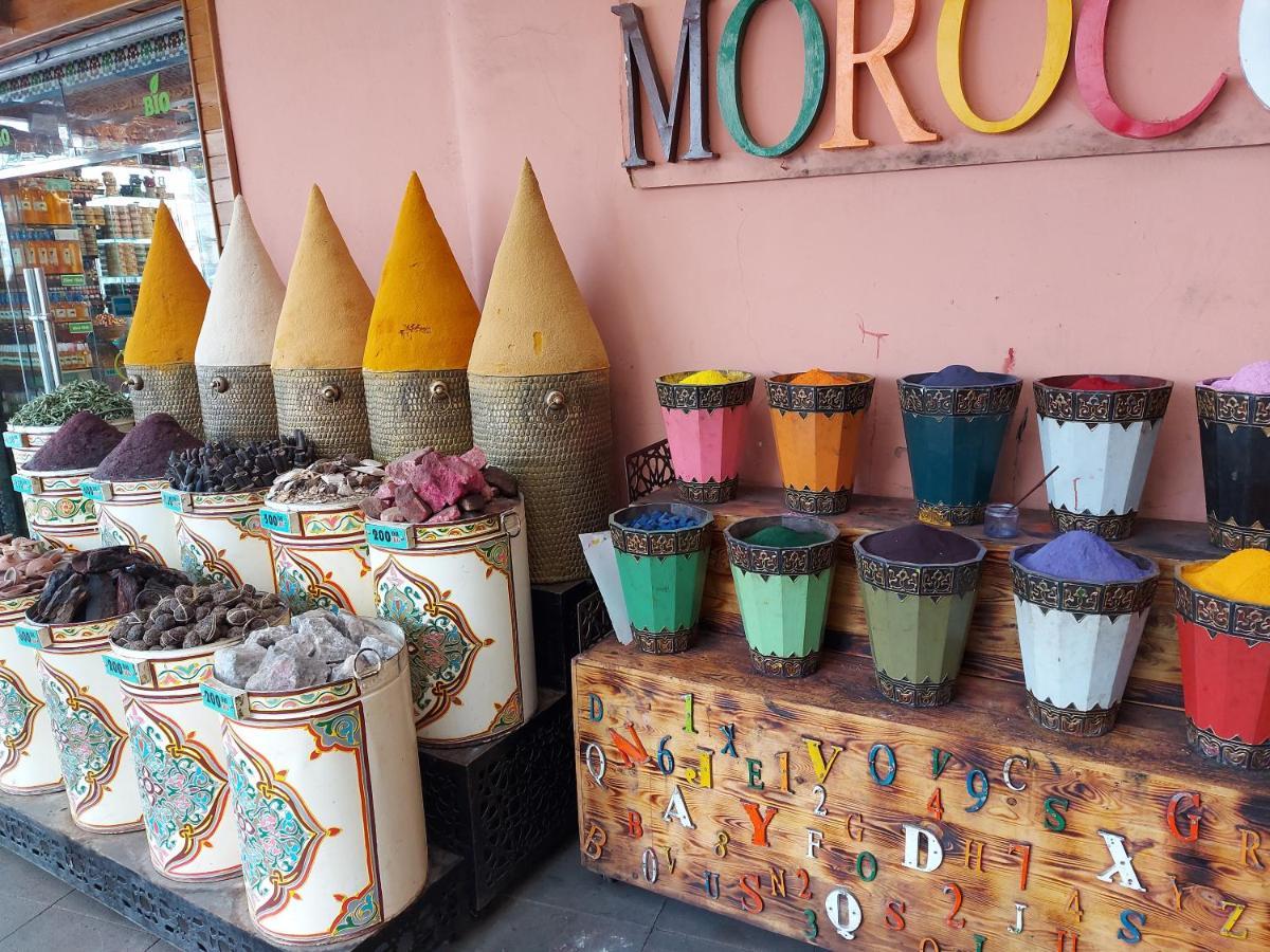 Riad Dar Karam Marrakesh Extérieur photo