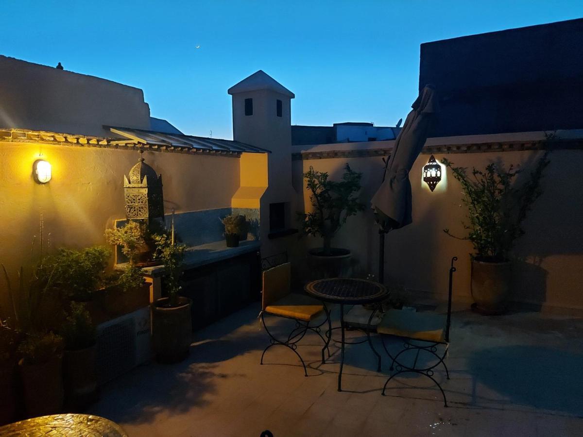Riad Dar Karam Marrakesh Extérieur photo