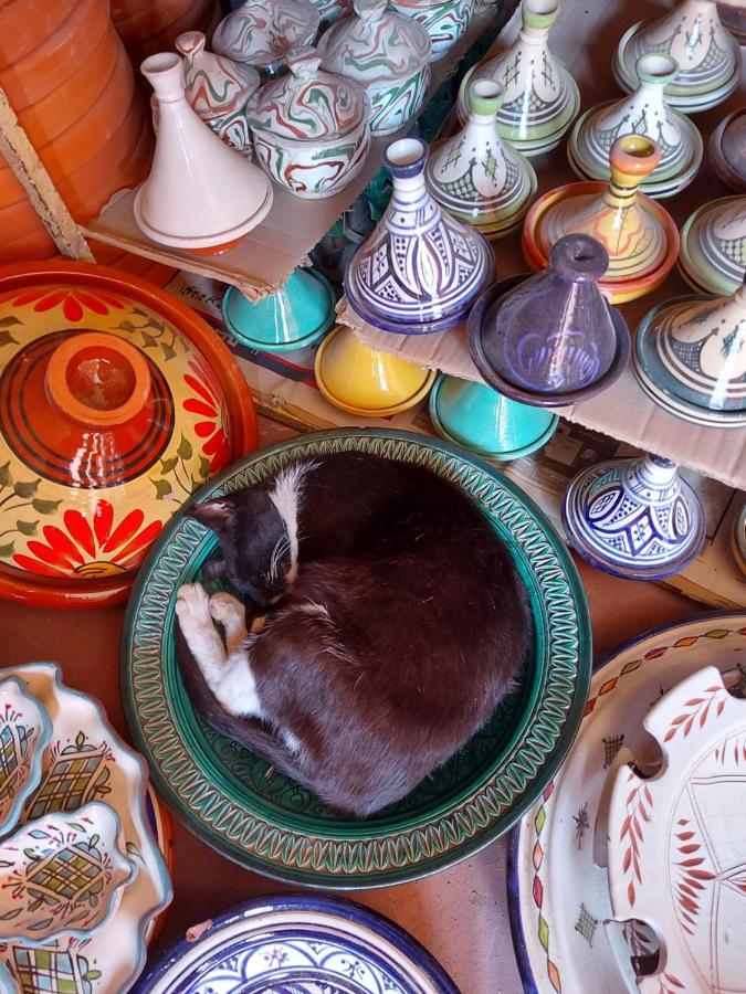 Riad Dar Karam Marrakesh Extérieur photo