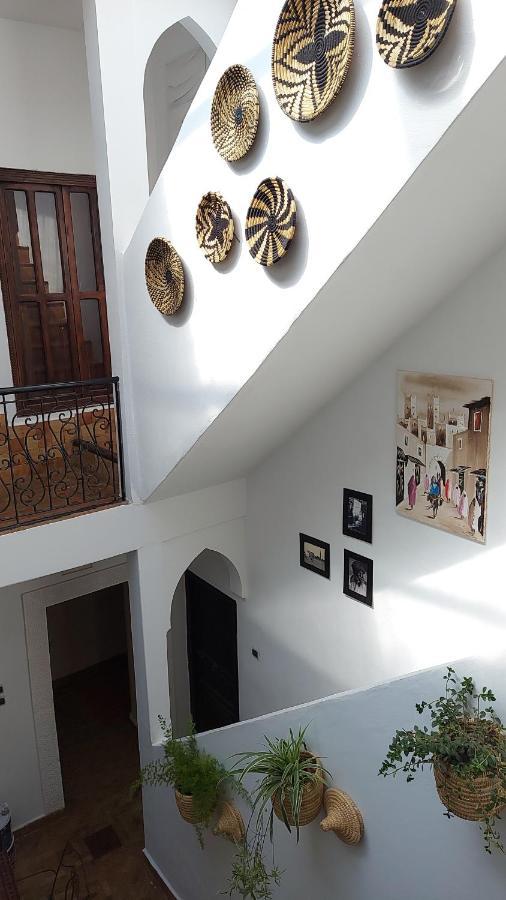 Riad Dar Karam Marrakesh Extérieur photo