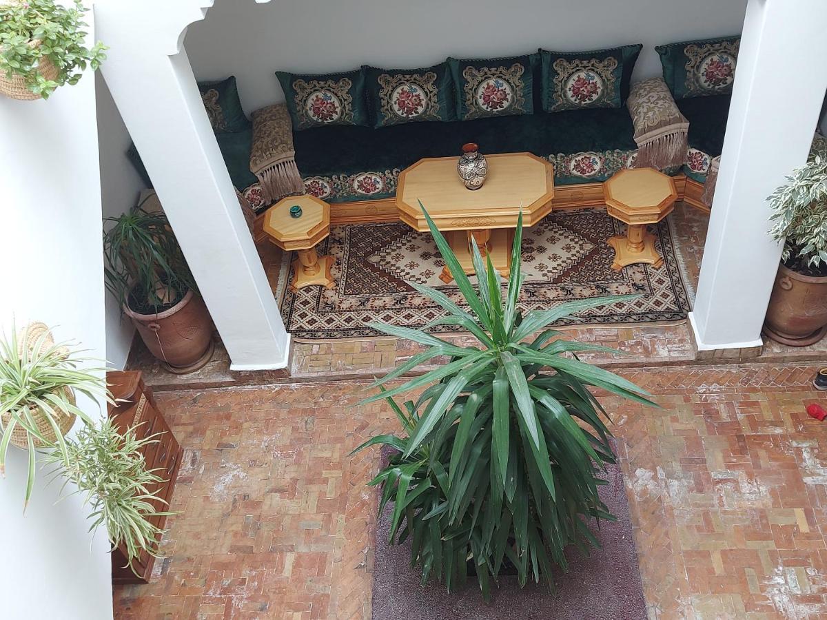 Riad Dar Karam Marrakesh Extérieur photo