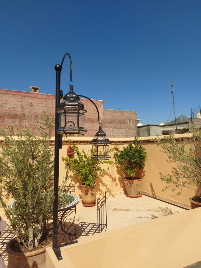 Riad Dar Karam Marrakesh Extérieur photo