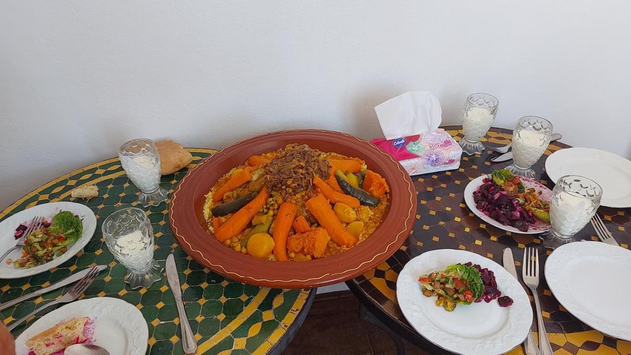 Riad Dar Karam Marrakesh Extérieur photo