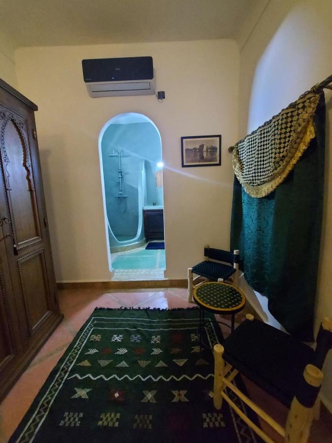 Riad Dar Karam Marrakesh Extérieur photo