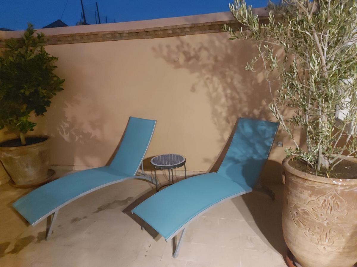 Riad Dar Karam Marrakesh Extérieur photo