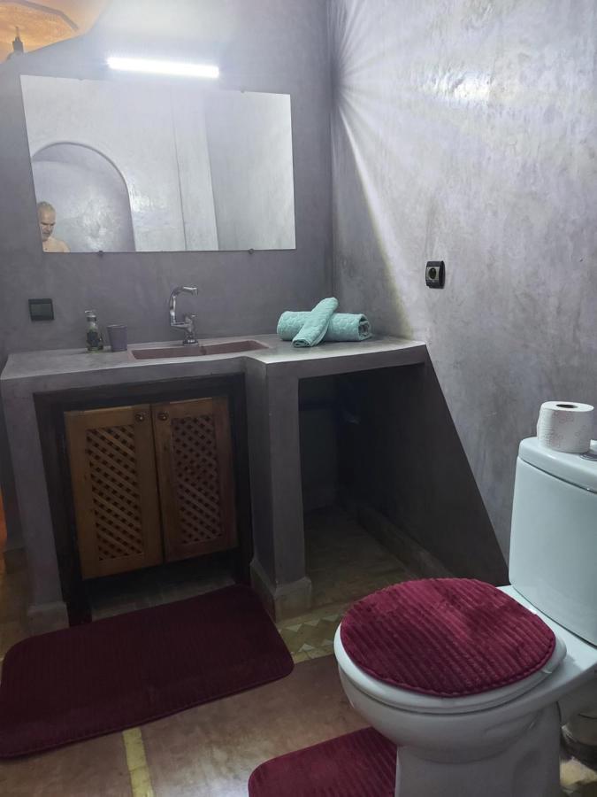 Riad Dar Karam Marrakesh Extérieur photo