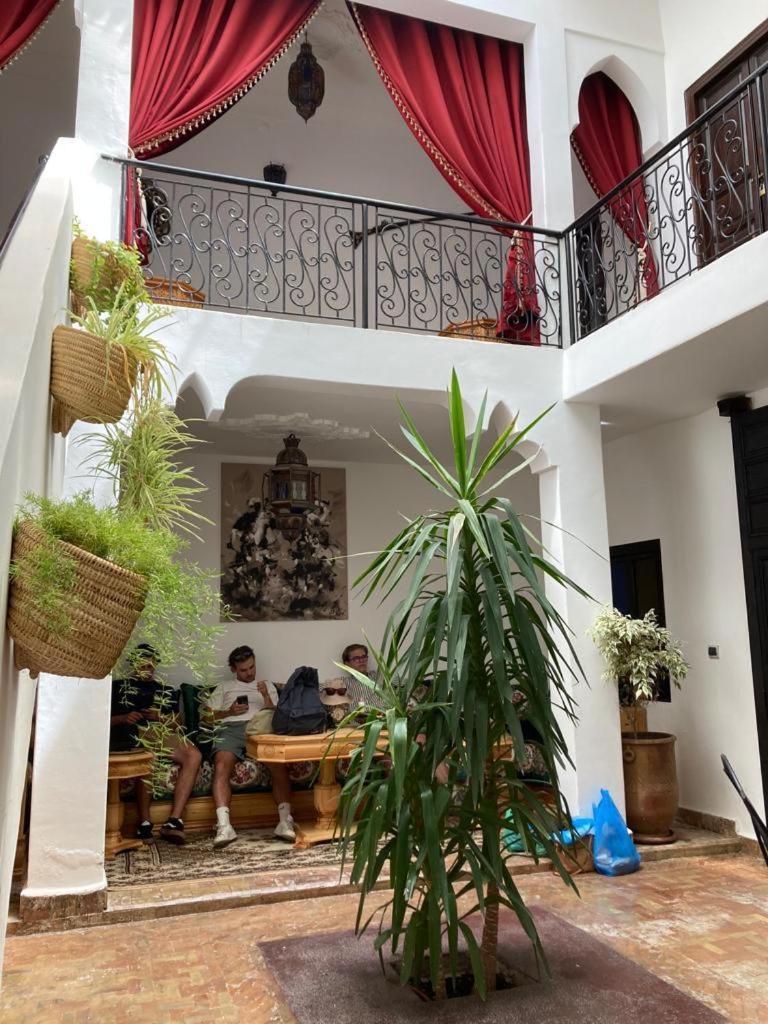 Riad Dar Karam Marrakesh Extérieur photo