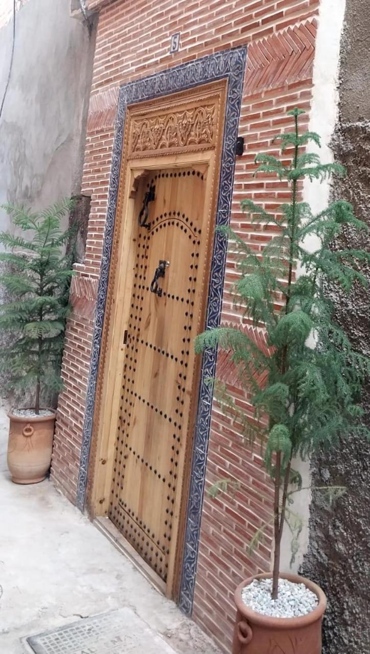 Riad Dar Karam Marrakesh Extérieur photo